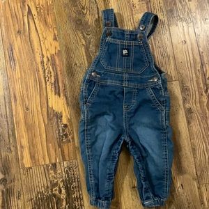Oshkosh Denim Overalls
